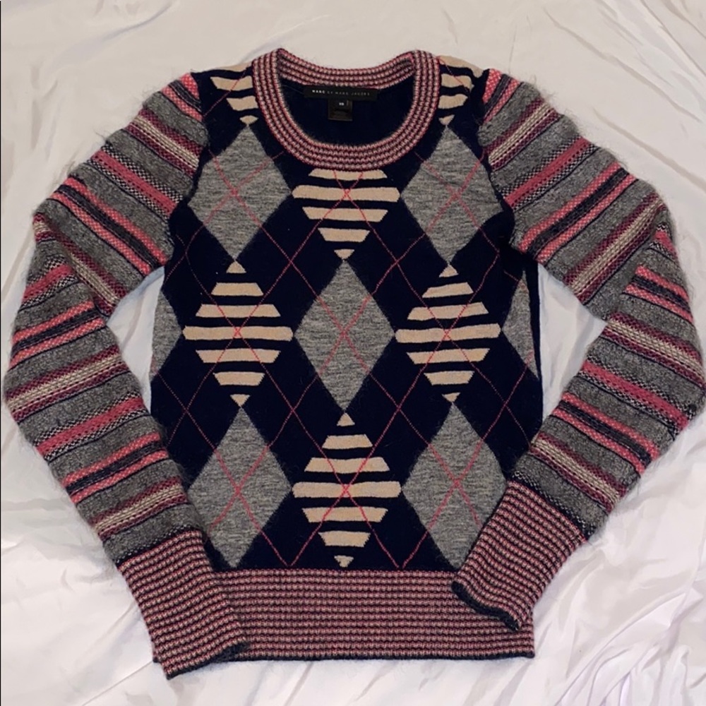 Marc by Marc Jacobs Sweater, XS